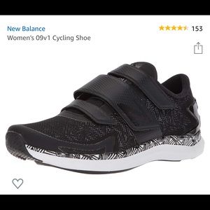 New Balance  153
Women's 09v1 Cycling Shoe